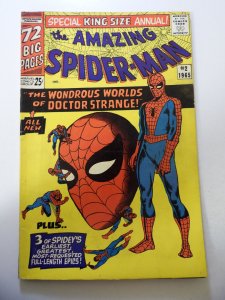The Amazing Spider-Man Annual #2 (1965) VG/FN Condition