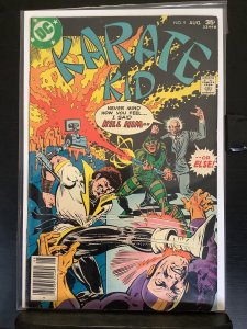 Karate Kid #9 (1977)