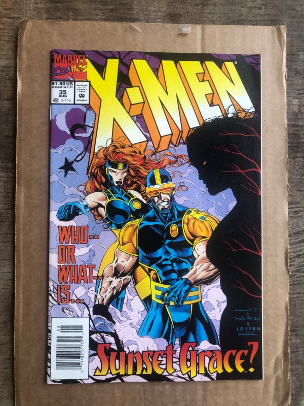 X-Men #35 (1994)