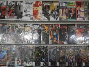 Huge Lot of 160+ Comics W/ Conan, Darkness, Superman Avg VF Cond.