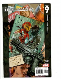 The Ultimates 2 #9 (2006) OF19