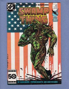 Swamp Thing Lot #3 #4 #5 #6 #7 #9 #10 #11 #13 #14 #44 #53 1982 2nd Series