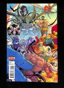 Mighty Thor (2016) #1