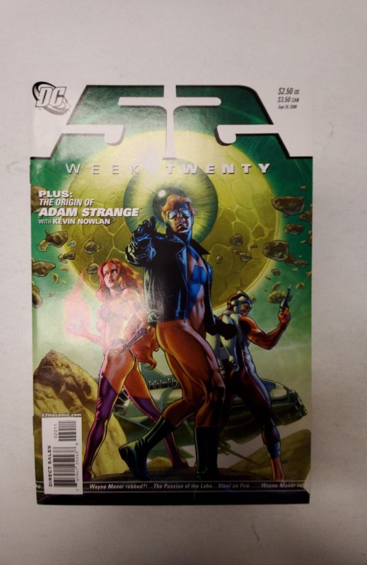 52 #20 (2006) NM DC Comic Book J678