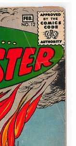 Rip Hunter Time Master (1961) #12 VG/FN