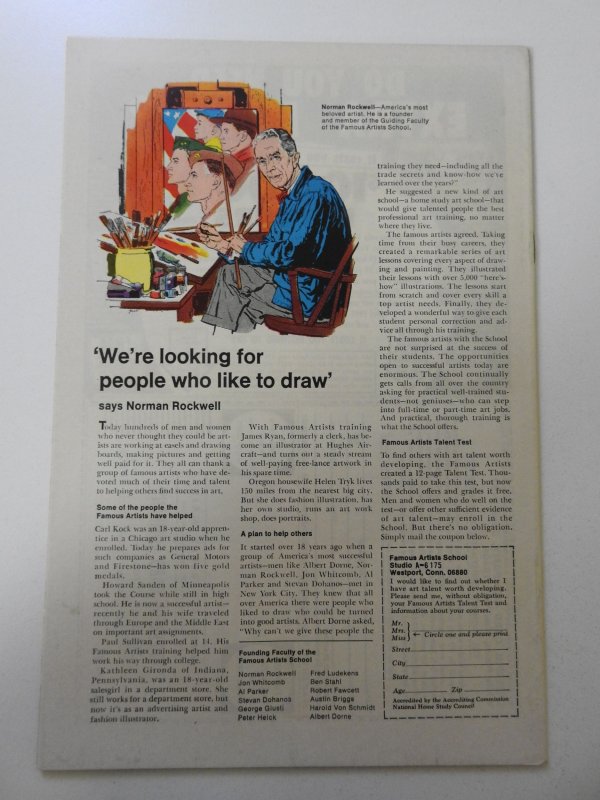 Thor #170 (1969) VF+ Condition!