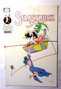 Starstruck #6 (1986) Epic Comics 1st Print Comic Book