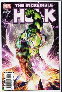 Incredible Hulk #89 (2006) Hulk