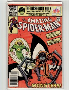 The Amazing Spider-Man #235 (1982) Spider-Man