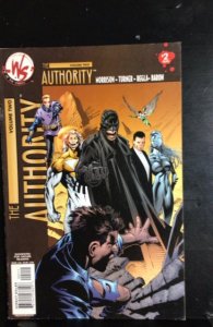 The Authority #2 (2003)