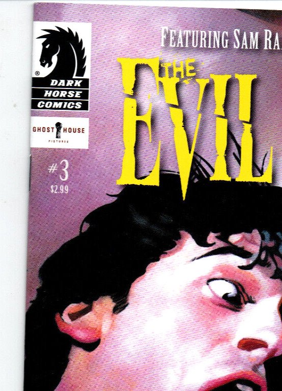 Evil Dead #3 (of 4) :: Profile :: Dark Horse Comics