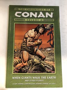 The Chronicles Of Conan,vol.10 (2006)(NM), Roy Thomas