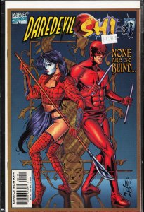 Daredevil/Shi (1997) Shi