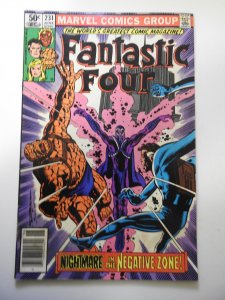 Fantastic Four #231 (1981)