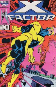 X-Factor #11 VF/NM; Marvel | we combine shipping 