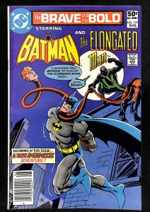 The Brave and the Bold #177 (1981)