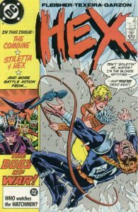 Hex #14 VF ; DC | Jonah Hex in the Future