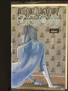 Eros Hawk #4 (1995)