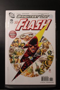 The Flash #6 (2011)