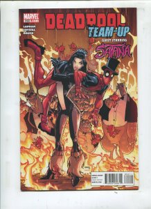 DEADPOOL: TEAM-UP #892 SOUL MATES! (9.0)