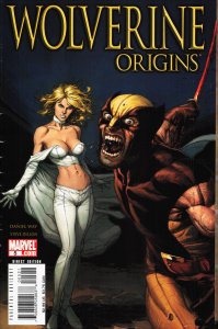 Wolverine: Origins #2 (2006) Wolverine