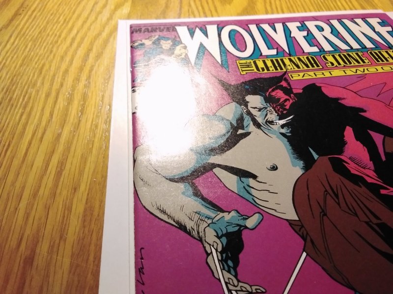 Wolverine #12 (1989)