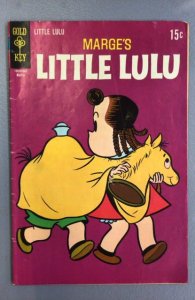 Marge's Little Lulu #195 (1970)