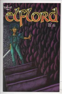 ELFLORD #12 V2, NM-, Barry Blair, 1986 1987, Aircel, Swords, Elves more in store