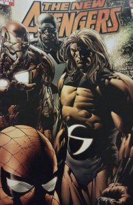 New Avengers #8 (2005)