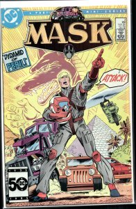 Mask #2 (1986) M.A.S.K.