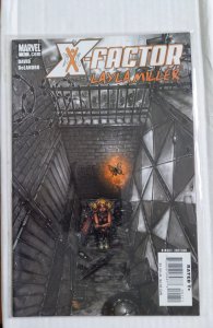 X-Factor: Layla Miller #1 (2008)