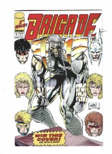 Brigade #1 through 3 (1992) rb1