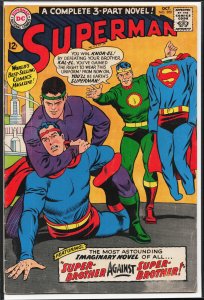 Superman #200 (1967) Superman