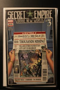 Secret Empire: Brave New World #3 (2017)