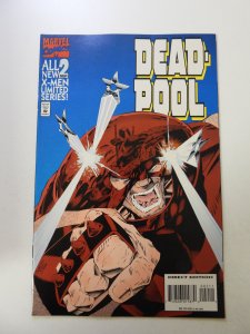 Deadpool #2 (1994) VF condition
