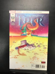 Mighty Thor #701 (2018) nm
