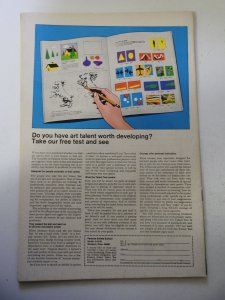 Captain America #123 (1970) FN+ Condition