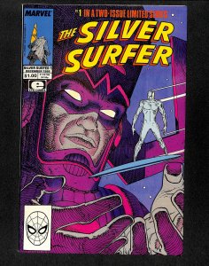 Silver Surfer (1988) #1