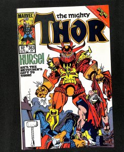 Thor #363