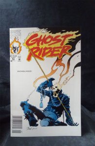 Ghost Rider #21 1992 Marvel Comics Comic Book