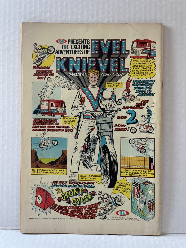 Marvel Team-Up #17  (1974)