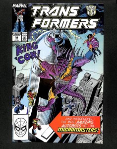Transformers #54