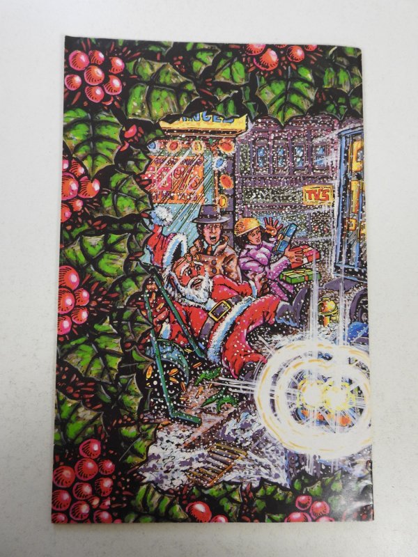 Teenage Mutant Ninja Turtles Michaelangelo #1 (1985) FN Condition!