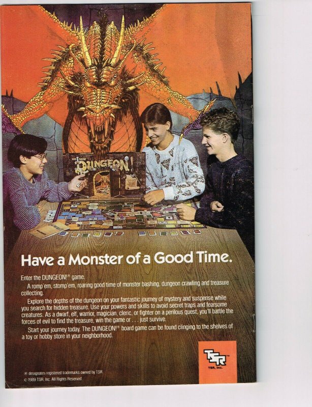 Web of Spider-Man #70 (1989) - 7.0 FN/VF *1st Appearance Spider-Hulk*