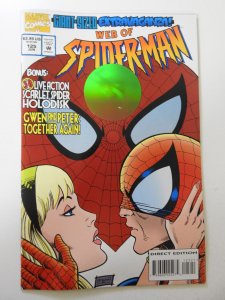 Web of Spider-Man #125 (1995) FN/VF Condition!