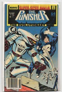 The Punisher Annual #1 (1988) Punisher