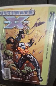 Ultimate X-Men #21 (2002)