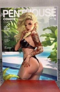 Penthouse Comics #2