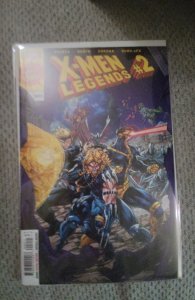 X-Men Legends #2 (2021) X-Men 