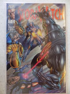 STORMWATCH # 20